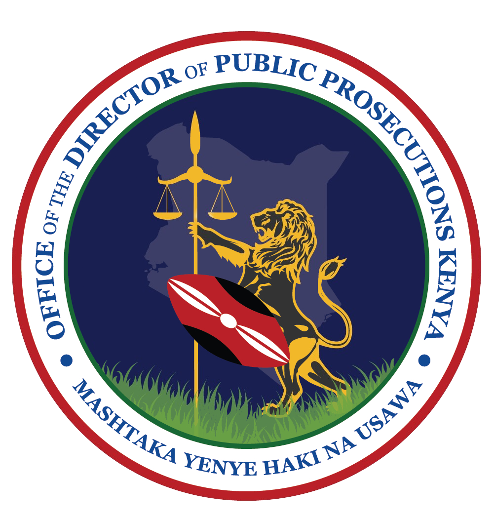 ODPP E-Recruitment Logo